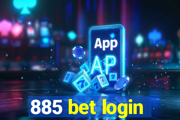 885 bet login